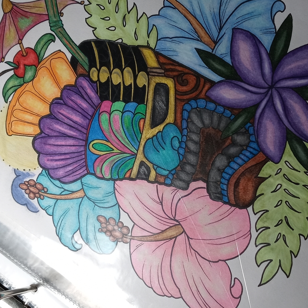 Colored Pages - Picture 2 of 4